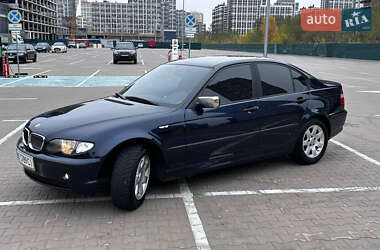 Седан BMW 3 Series 2004 в Києві