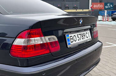 Седан BMW 3 Series 2004 в Києві