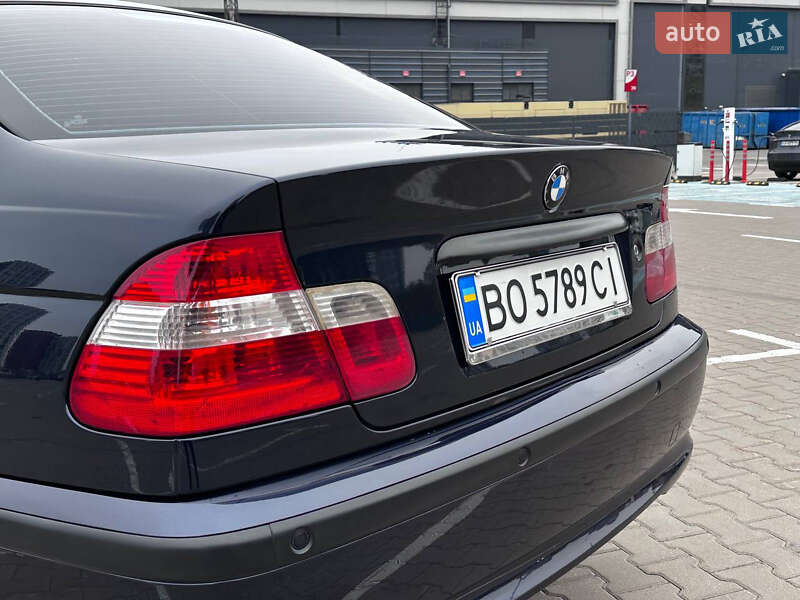 Седан BMW 3 Series 2004 в Киеве фото 13 Седан BMW 3 Series 2004 в Киеве