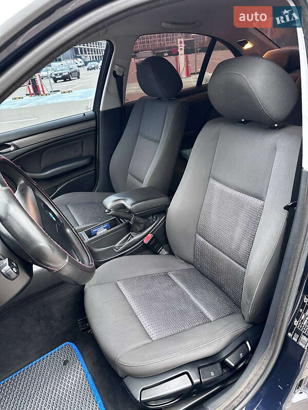 Седан BMW 3 Series 2004 в Киеве фото 20 Седан BMW 3 Series 2004 в Киеве