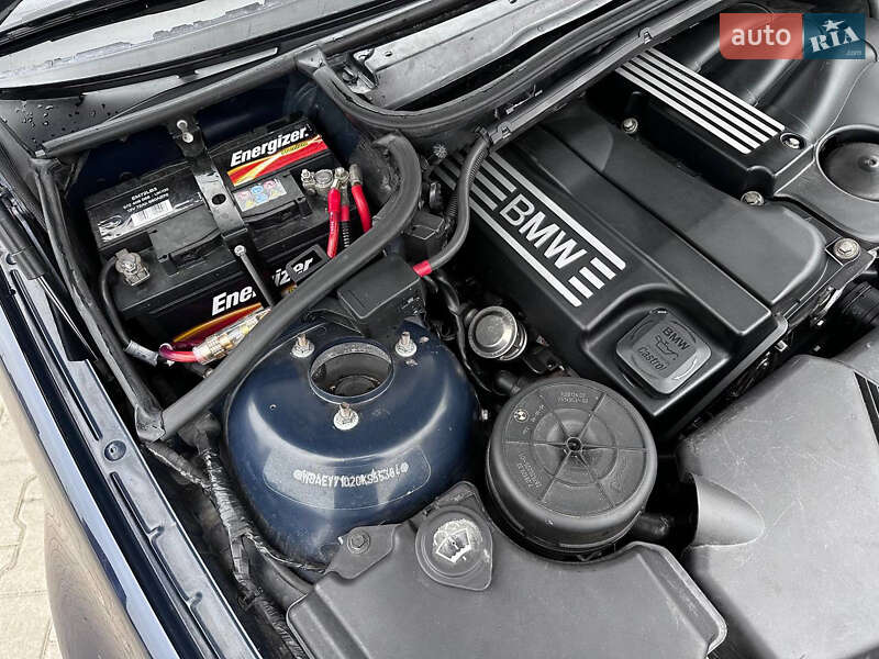 Седан BMW 3 Series 2004 в Киеве фото 25 Седан BMW 3 Series 2004 в Киеве