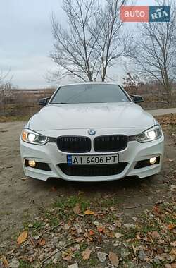 Седан BMW 3 Series 2015 в Сквирі