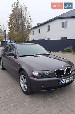 Седан BMW 3 Series 2001 в Умані