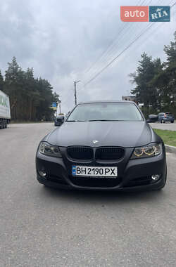 Седан BMW 3 Series 2008 в Кропивницькому