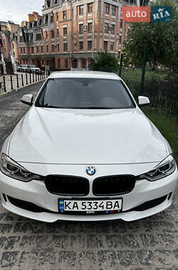 Седан BMW 3 Series 2013 в Києві