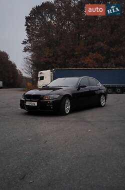 Седан BMW 3 Series 2005 в Вінниці