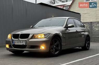 Седан BMW 3 Series 2008 в Прилуках