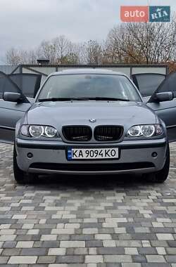 Седан BMW 3 Series 2003 в Киеве