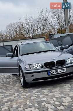 Седан BMW 3 Series 2003 в Києві