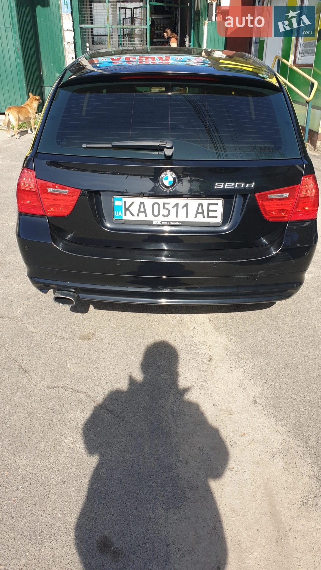 2011 BMW 3er - мініатюра 4