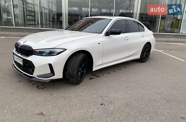 Седан BMW 3 Series 2022 в Киеве