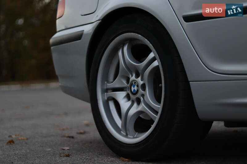 Седан BMW 3 Series 2002 в Червоному Донце фото 33 Седан BMW 3 Series 2002 в Червоному Донце