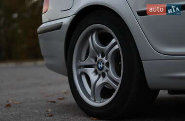 Седан BMW 3 Series 2002 в 