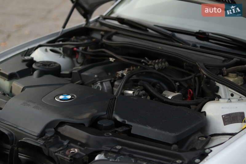 Седан BMW 3 Series 2002 в Червоному Донце фото 45 Седан BMW 3 Series 2002 в Червоному Донце