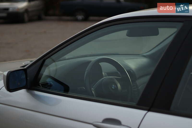 Седан BMW 3 Series 2002 в Червоному Донце фото 48 Седан BMW 3 Series 2002 в Червоному Донце