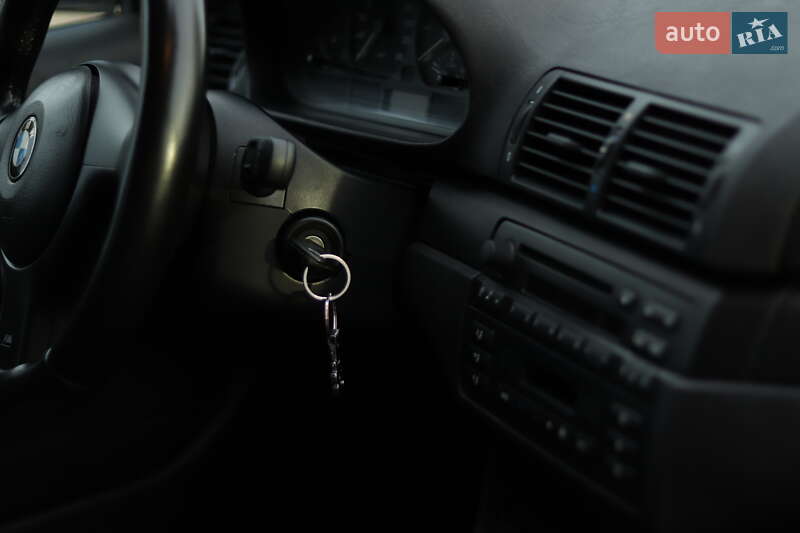 Седан BMW 3 Series 2002 в Червоному Донце фото 52 Седан BMW 3 Series 2002 в Червоному Донце