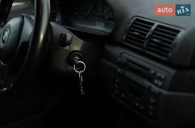 Седан BMW 3 Series 2002 в 