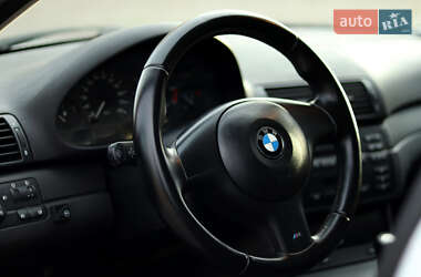 Седан BMW 3 Series 2002 в 