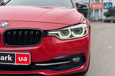 Седан BMW 3 Series 2015 в 