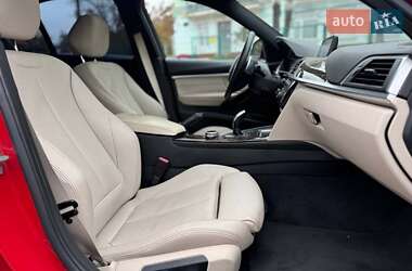 Седан BMW 3 Series 2015 в 