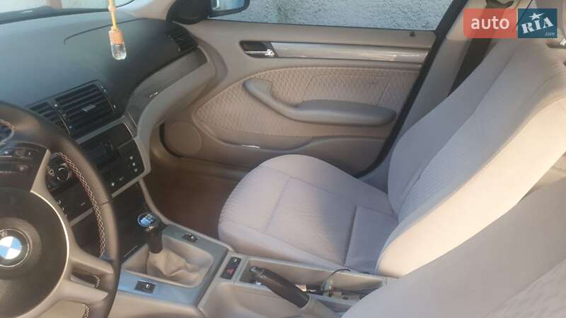 Седан BMW 3 Series 1999 в Белгороде-Днестровском