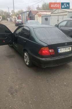 Седан BMW 3 Series 1999 в Харкові