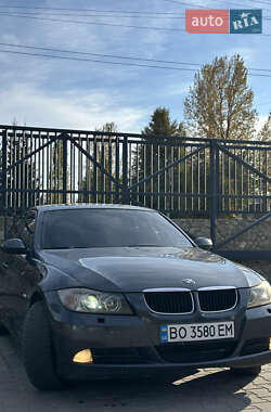 Седан BMW 3 Series 2006 в Тернополе