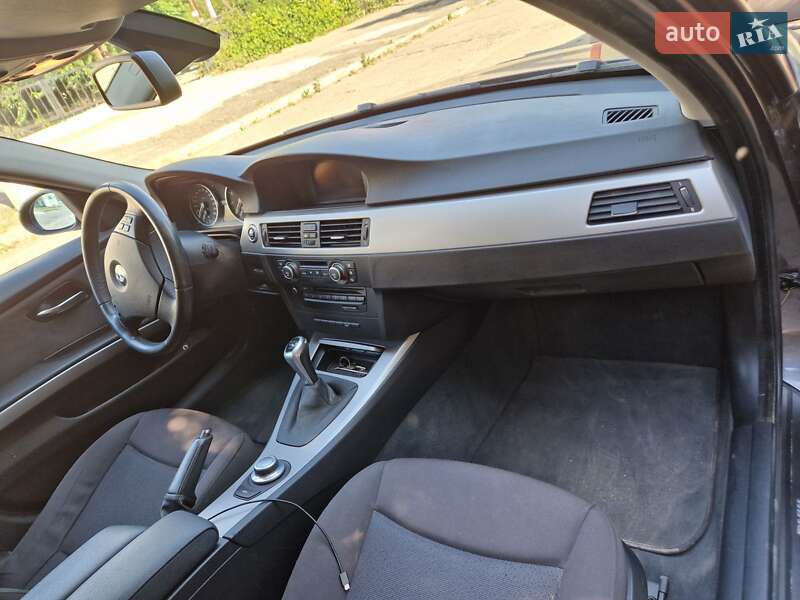 Універсал BMW 3 Series 2008 в Дніпрі фото 2 Універсал BMW 3 Series 2008 в Дніпрі