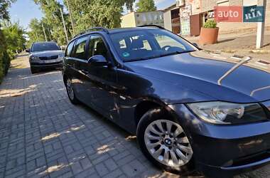 Универсал BMW 3 Series 2008 в Днепре