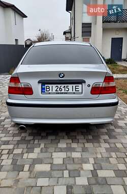 Седан BMW 3 Series 2003 в Києві