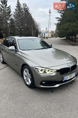 Седан BMW 3 Series 2015 в Днепре