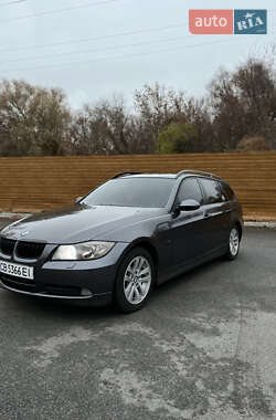 Универсал BMW 3 Series 2007 в Чернигове