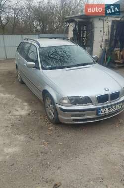Універсал BMW 3 Series 2001 в Новоархангельську