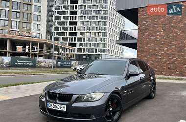 Седан BMW 3 Series 2007 в Києві