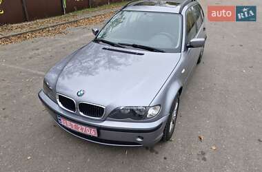 Універсал BMW 3 Series 2004 в Рівному