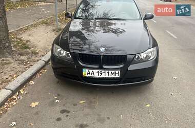 Седан BMW 3 Series 2005 в Києві