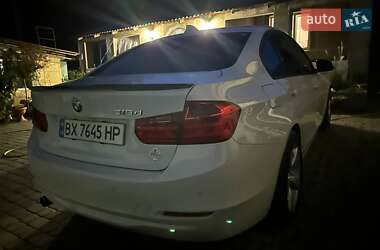 Седан BMW 3 Series 2014 в Каменец-Подольском