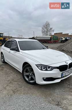 Седан BMW 3 Series 2012 в Полтаве