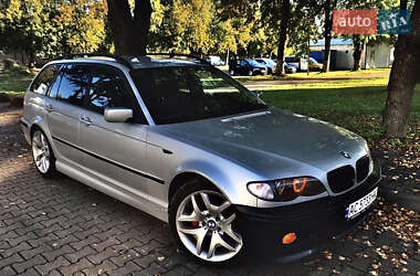 Универсал BMW 3 Series 2003 в Луцке