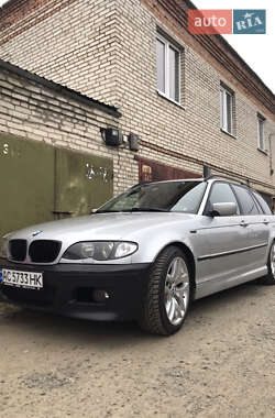 Універсал BMW 3 Series 2003 в Луцьку