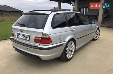 Універсал BMW 3 Series 2003 в Луцьку