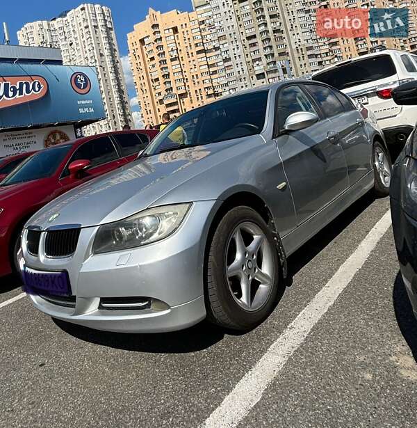 BMW 3 Series 2008