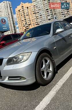 Седан BMW 3 Series 2008 в 