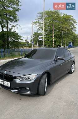 Седан BMW 3 Series 2014 в Одесі