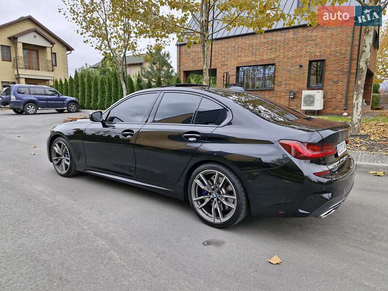 Седан BMW 3 Series 2019 в Днепре