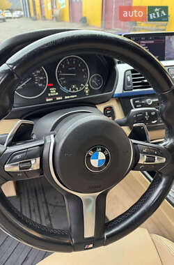 Седан BMW 3 Series 2012 в Тернополі