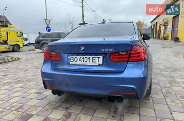 Седан BMW 3 Series 2012 в Тернополі