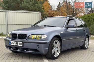 Универсал BMW 3 Series 2002 в Луцке