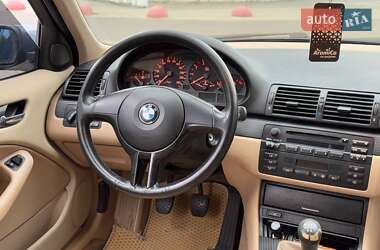 Универсал BMW 3 Series 2002 в Луцке