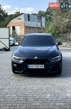 Седан BMW 3 Series 2014 в Староконстантинове